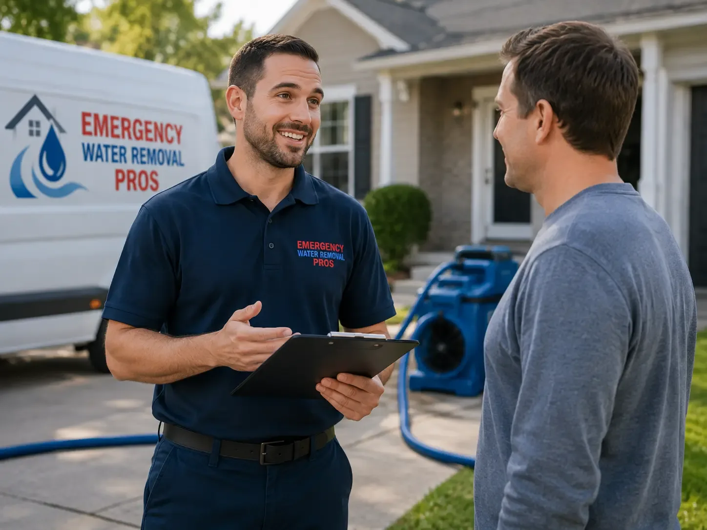 Emergency Water Removal Bismarck, IL FAQs